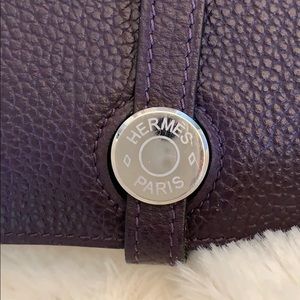 Hermès wallet